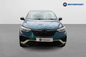 Renault Arkana Engineered Automatic Petrol-Electric Hybrid SUV - Stock Number (1659528) - Front bumper