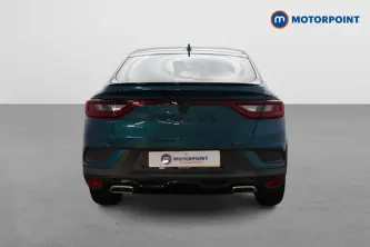 Renault Arkana Engineered Automatic Petrol-Electric Hybrid SUV - Stock Number (1659528) - Rear bumper