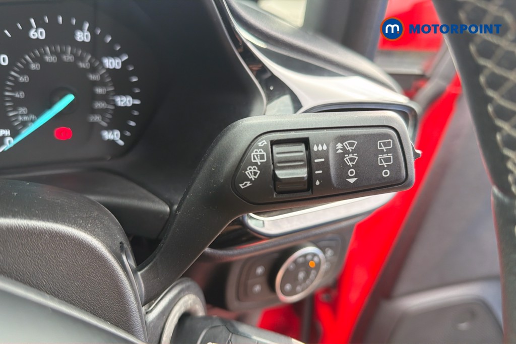 Ford Fiesta Zetec Manual Petrol Hatchback - Stock Number (1659617) - 6th supplementary image