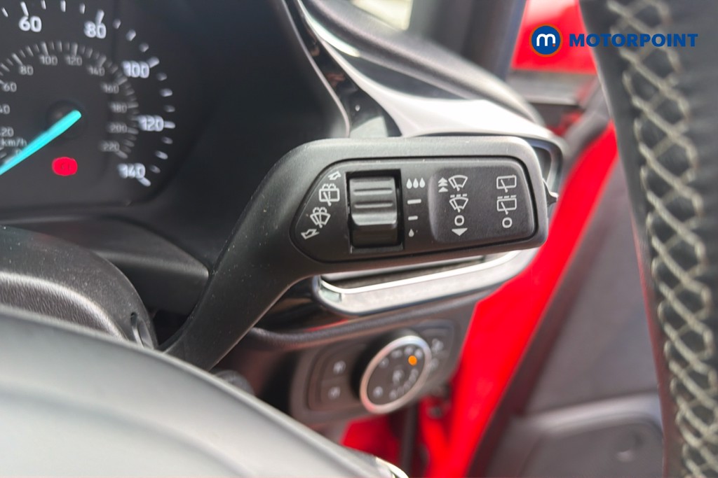 Ford Fiesta Zetec Manual Petrol Hatchback - Stock Number (1659617) - 7th supplementary image