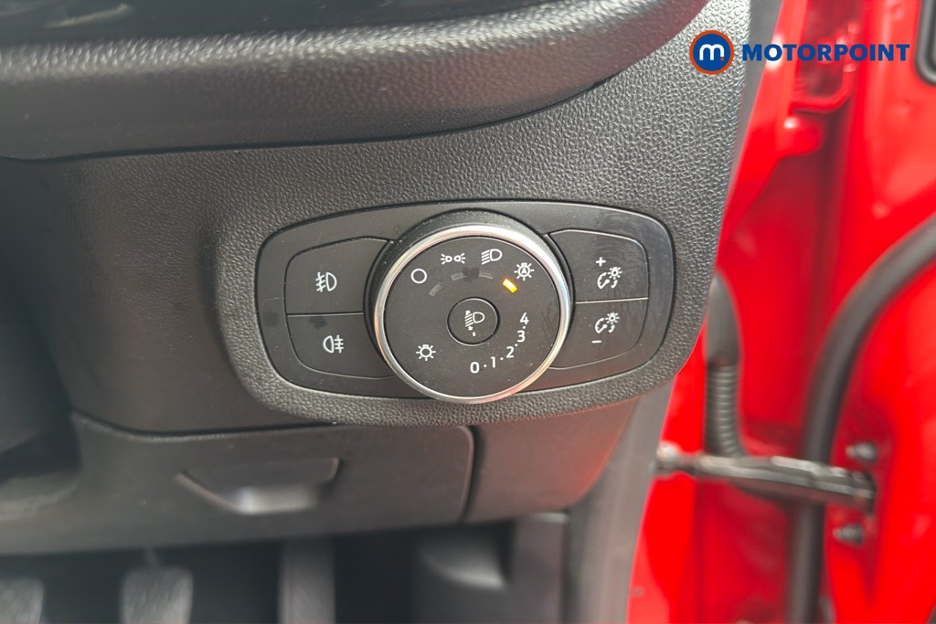 Ford Fiesta Zetec Manual Petrol Hatchback - Stock Number (1659617) - 18th supplementary image
