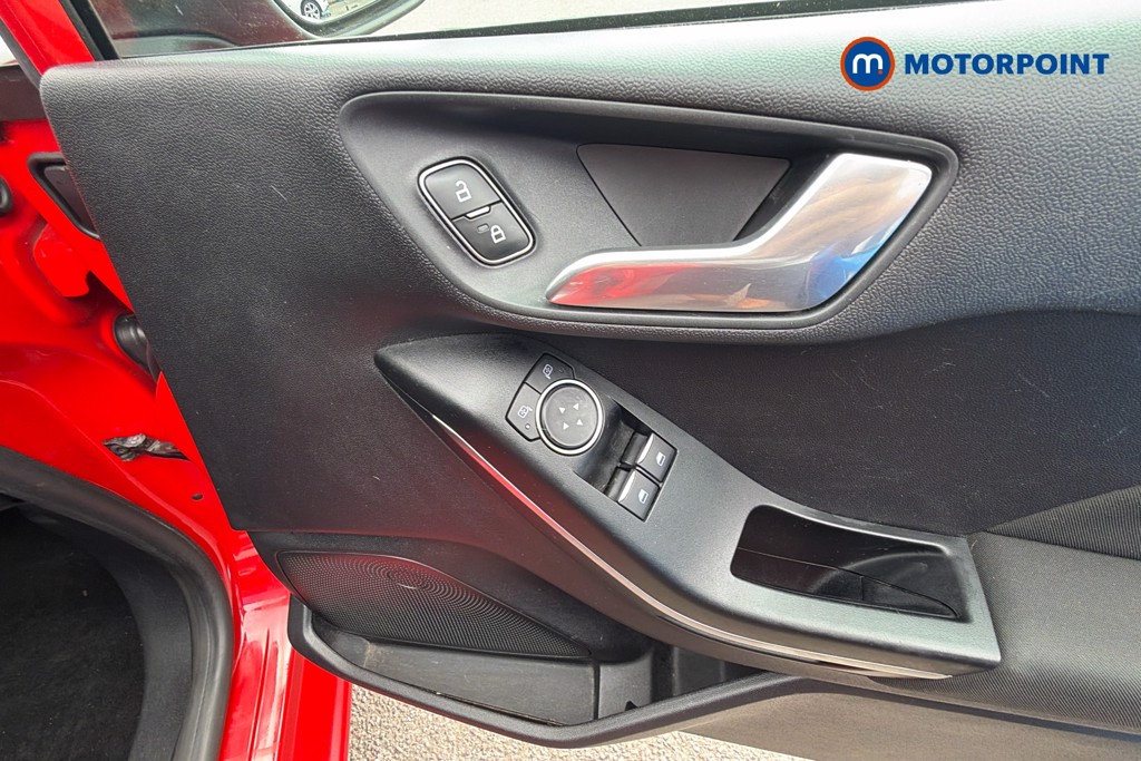 Ford Fiesta Zetec Manual Petrol Hatchback - Stock Number (1659617) - 20th supplementary image