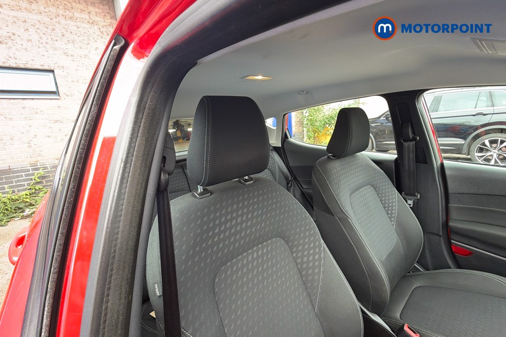 Ford Fiesta Zetec Manual Petrol Hatchback - Stock Number (1659617) - 23rd supplementary image