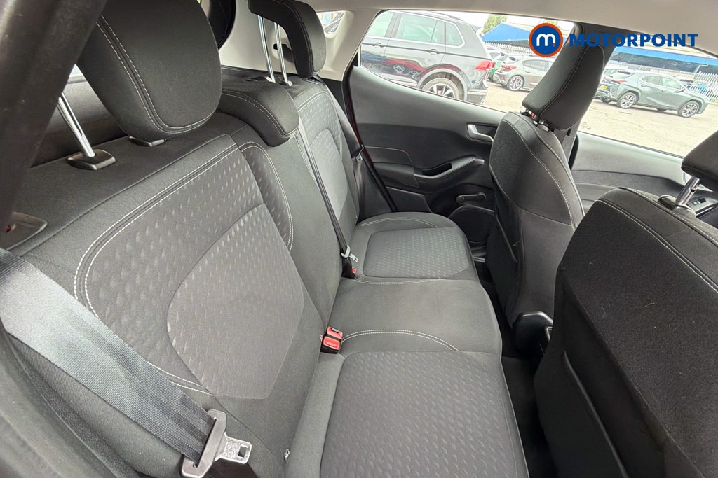 Ford Fiesta Zetec Manual Petrol Hatchback - Stock Number (1659617) - 28th supplementary image