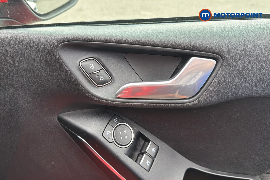 Ford Fiesta Zetec Manual Petrol Hatchback - Stock Number (1659617) - 42nd supplementary image