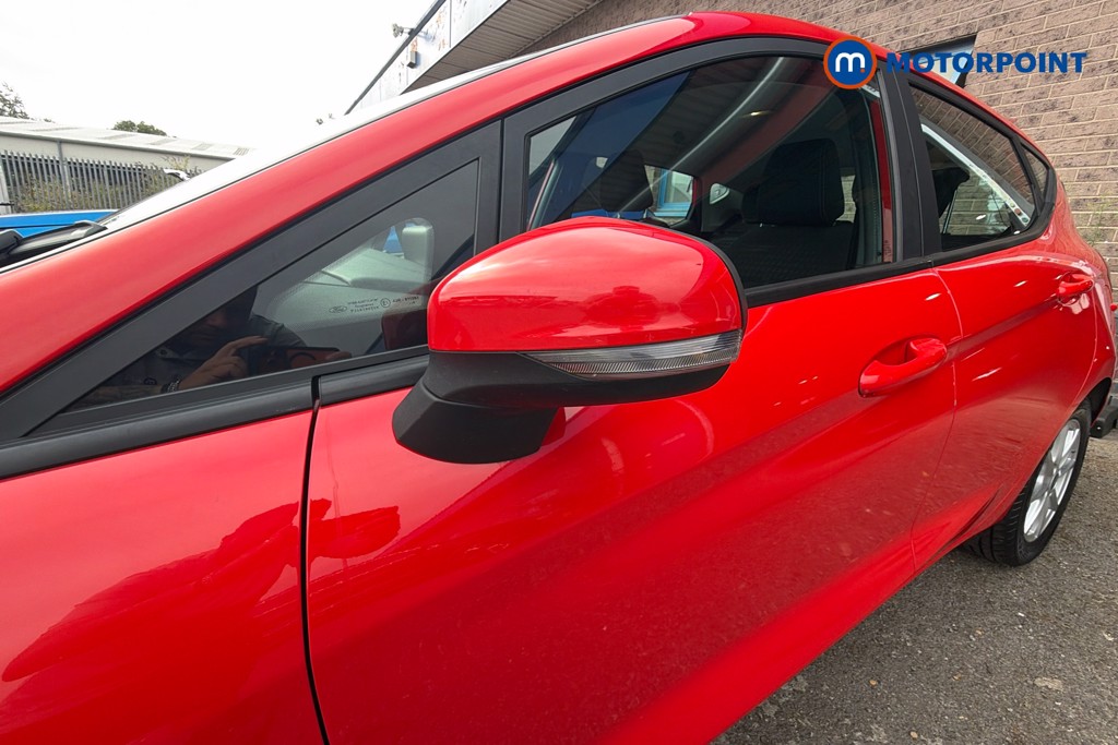 Ford Fiesta Zetec Manual Petrol Hatchback - Stock Number (1659617) - 43rd supplementary image