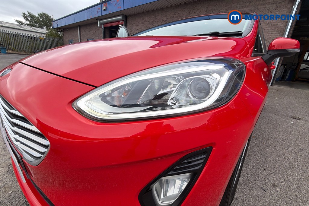 Ford Fiesta Zetec Manual Petrol Hatchback - Stock Number (1659617) - 44th supplementary image