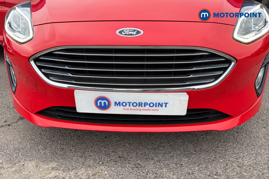 Ford Fiesta Zetec Manual Petrol Hatchback - Stock Number (1659617) - 45th supplementary image