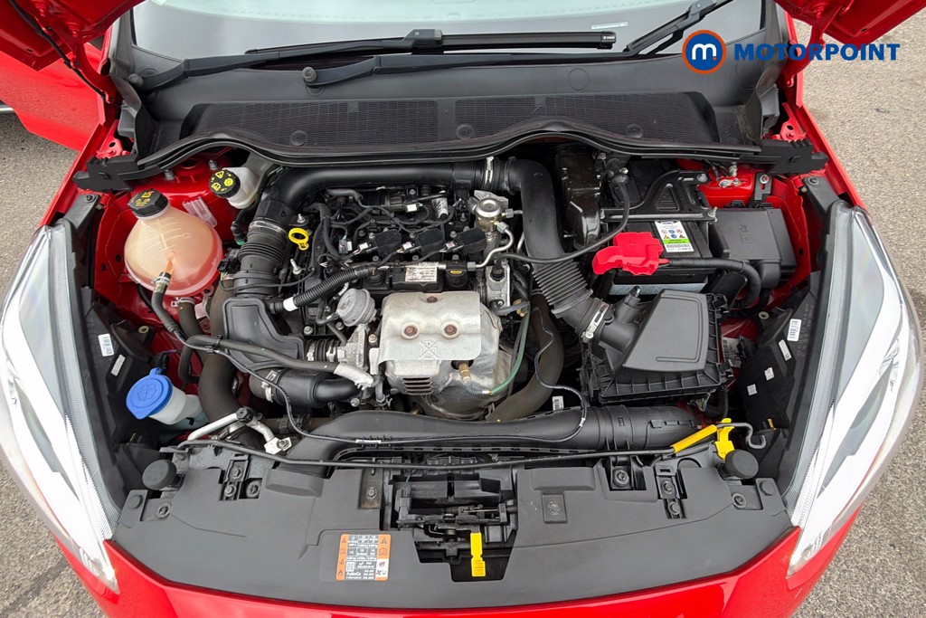 Ford Fiesta Zetec Manual Petrol Hatchback - Stock Number (1659617) - 51st supplementary image