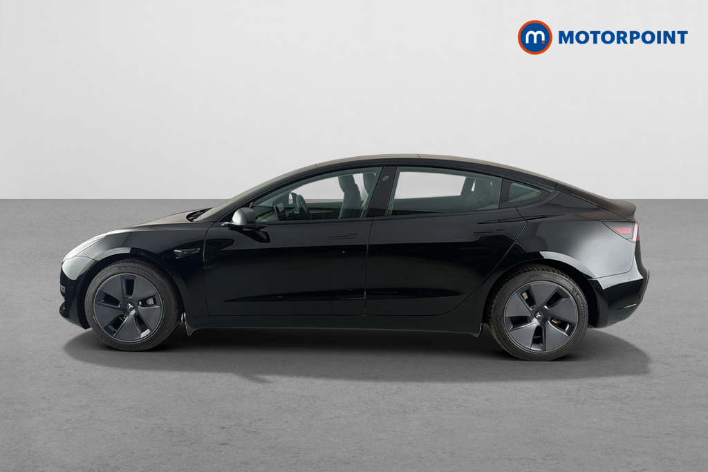 Tesla Model 3 Long Range Automatic Electric Saloon - Stock Number (1659734) - Drivers side