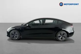 Tesla Model 3 Long Range Automatic Electric Saloon - Stock Number (1659734) - Drivers side