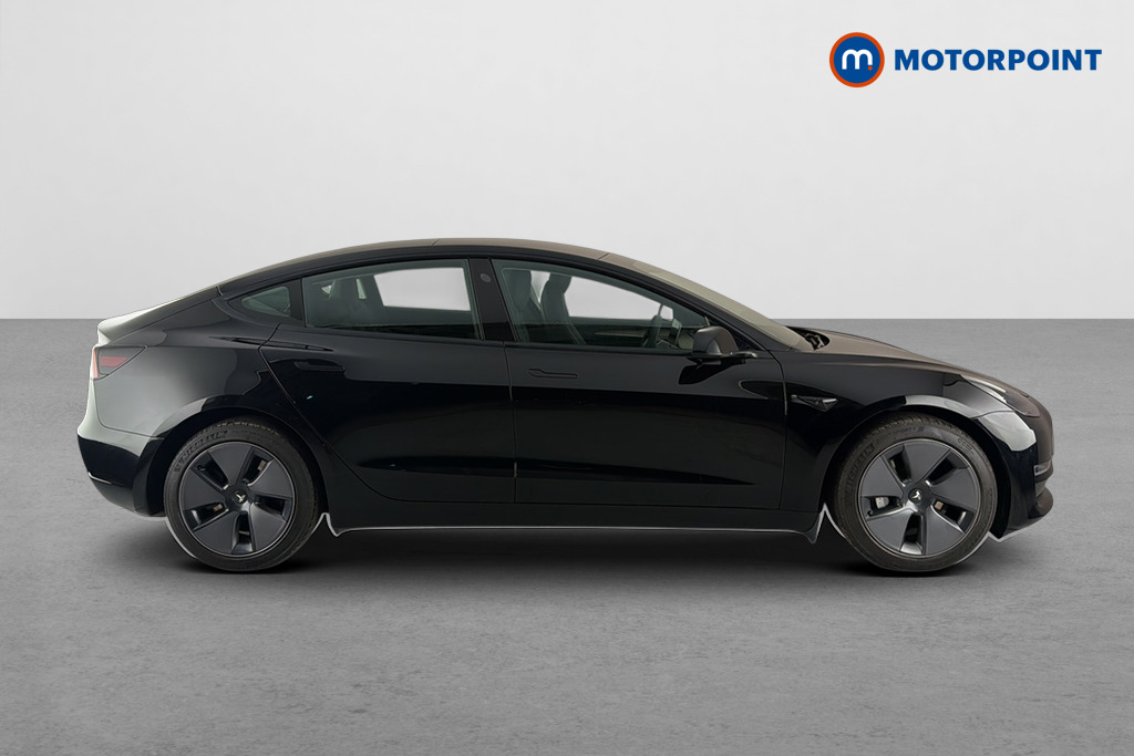 Tesla Model 3 Long Range Automatic Electric Saloon - Stock Number (1659734) - Passenger side