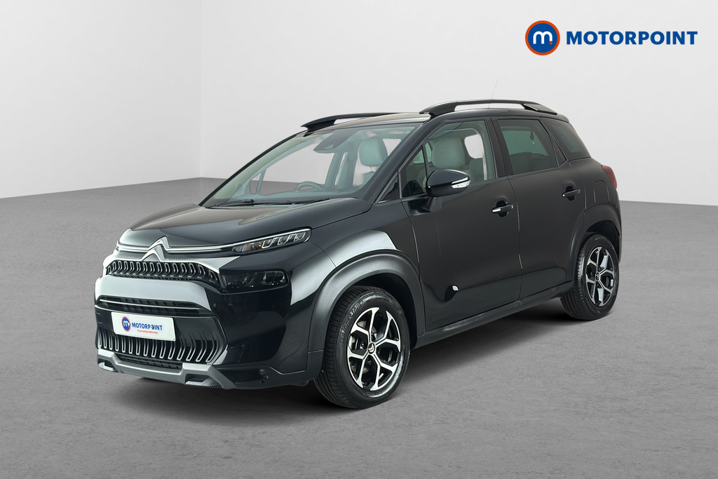 Citroen C3 Aircross Plus Automatic Petrol SUV - Stock Number (1659738) - Passenger side front corner