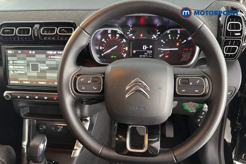Citroen C3 Aircross Plus Automatic Petrol SUV - Stock Number (1659738) - 2nd supplementary image