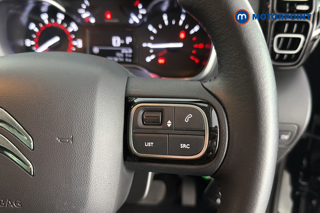 Citroen C3 Aircross Plus Automatic Petrol SUV - Stock Number (1659738) - 3rd supplementary image