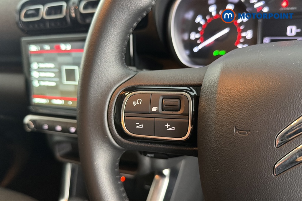 Citroen C3 Aircross Plus Automatic Petrol SUV - Stock Number (1659738) - 4th supplementary image
