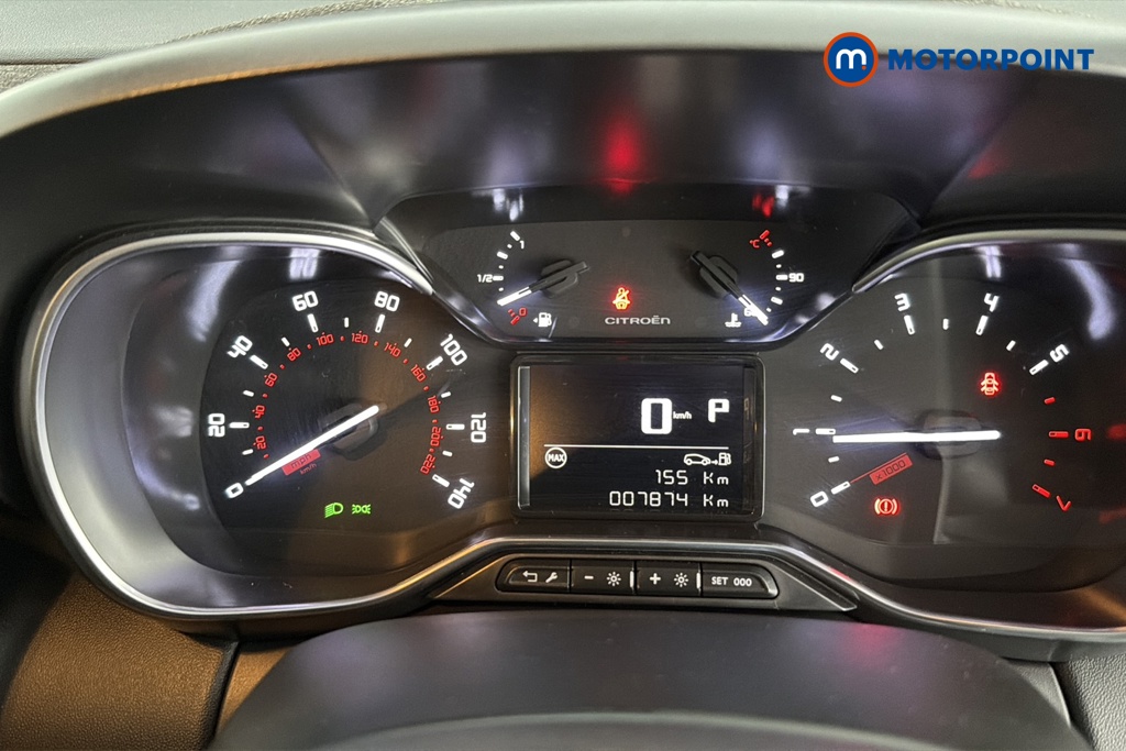 Citroen C3 Aircross Plus Automatic Petrol SUV - Stock Number (1659738) - 7th supplementary image