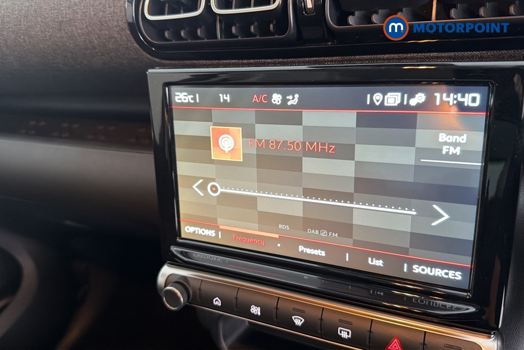 Citroen C3 Aircross Plus Automatic Petrol SUV - Stock Number (1659738) - 8th supplementary image