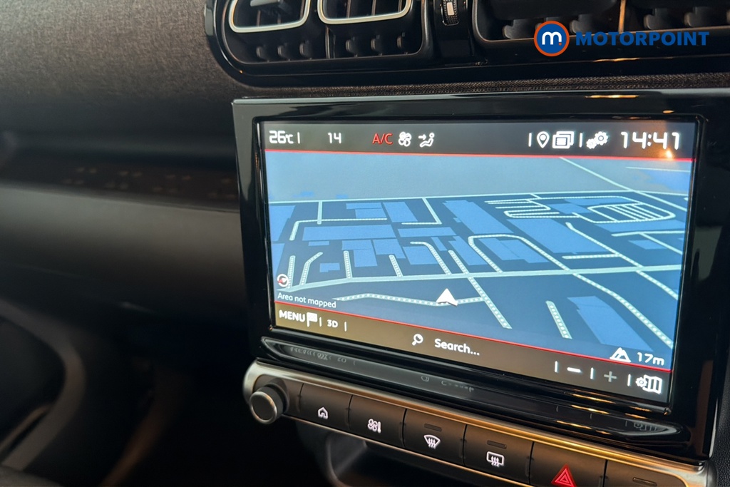 Citroen C3 Aircross Plus Automatic Petrol SUV - Stock Number (1659738) - 9th supplementary image