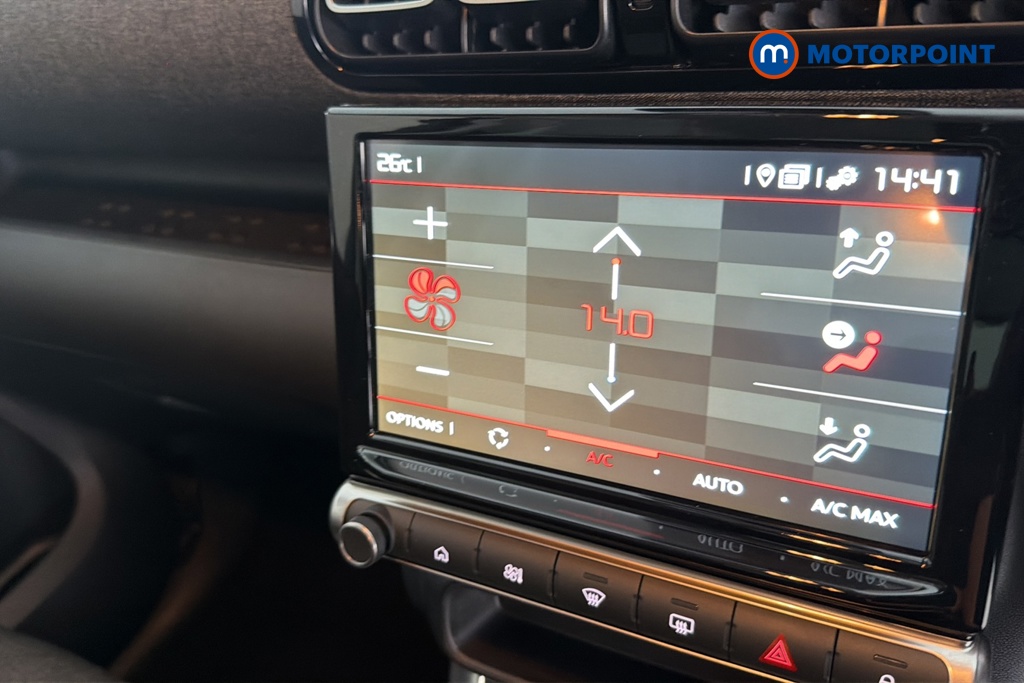 Citroen C3 Aircross Plus Automatic Petrol SUV - Stock Number (1659738) - 12th supplementary image