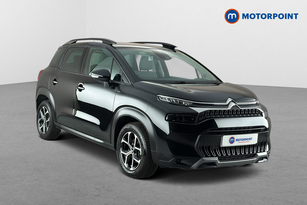 Citroen C3 Aircross Plus Automatic Petrol SUV - Stock Number (1659738) - Drivers side front corner