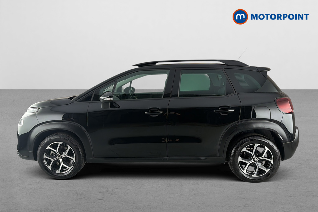 Citroen C3 Aircross Plus Automatic Petrol SUV - Stock Number (1659738) - Drivers side