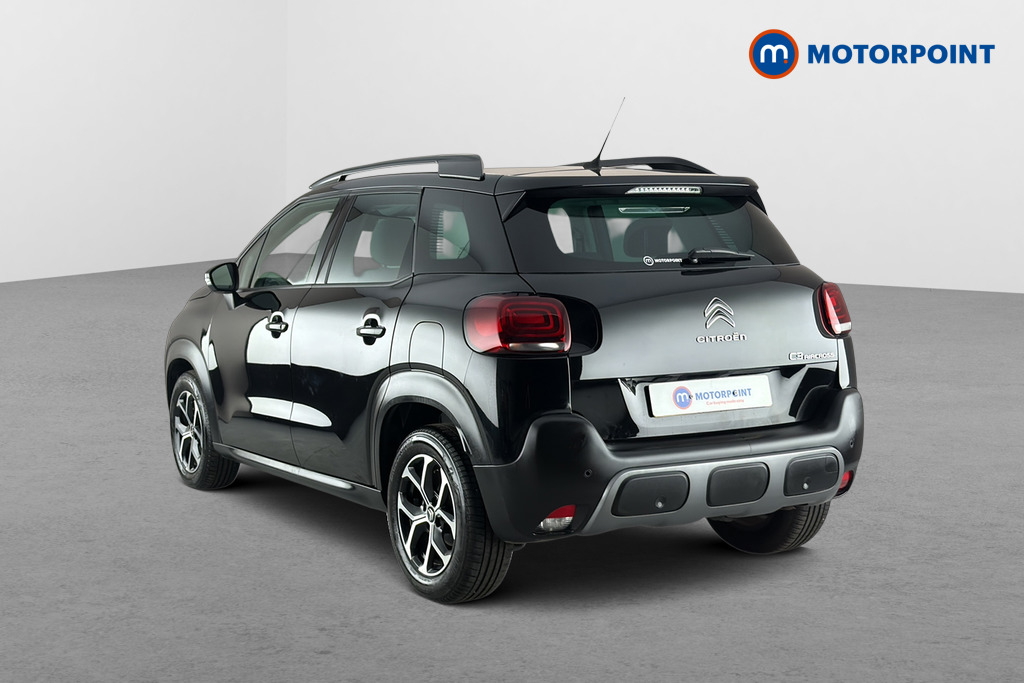 Citroen C3 Aircross Plus Automatic Petrol SUV - Stock Number (1659738) - Drivers side rear corner