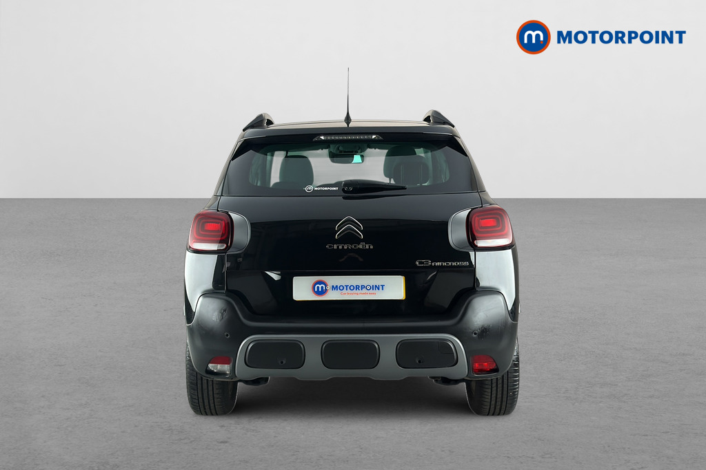 Citroen C3 Aircross Plus Automatic Petrol SUV - Stock Number (1659738) - Rear bumper
