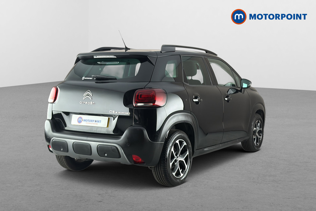 Citroen C3 Aircross Plus Automatic Petrol SUV - Stock Number (1659738) - Passenger side rear corner