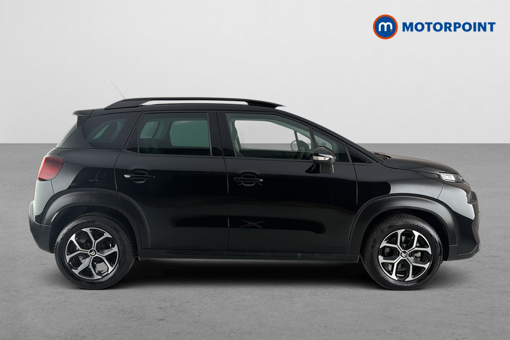 Citroen C3 Aircross Plus Automatic Petrol SUV - Stock Number (1659738) - Passenger side