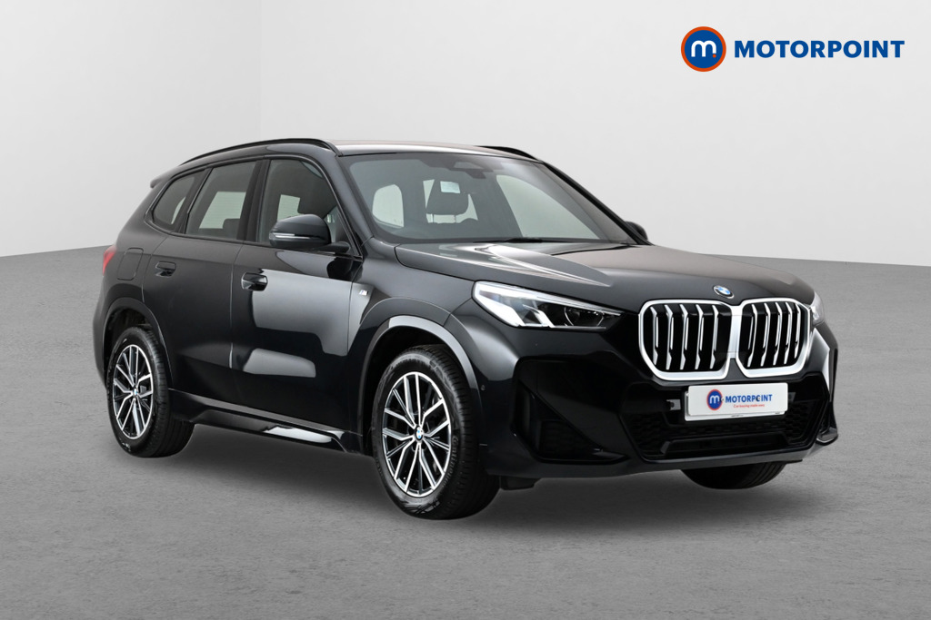 BMW X1 M Sport Automatic Petrol SUV - Stock Number (1659751) - Drivers side front corner