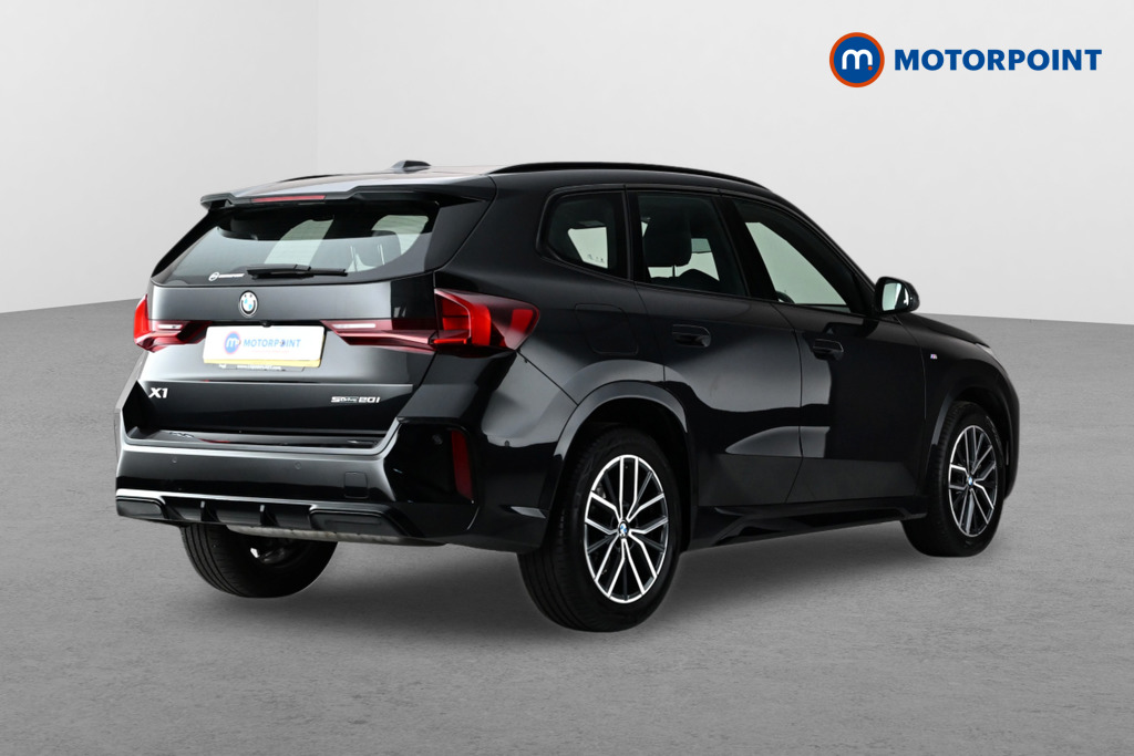 BMW X1 M Sport Automatic Petrol SUV - Stock Number (1659751) - Drivers side rear corner