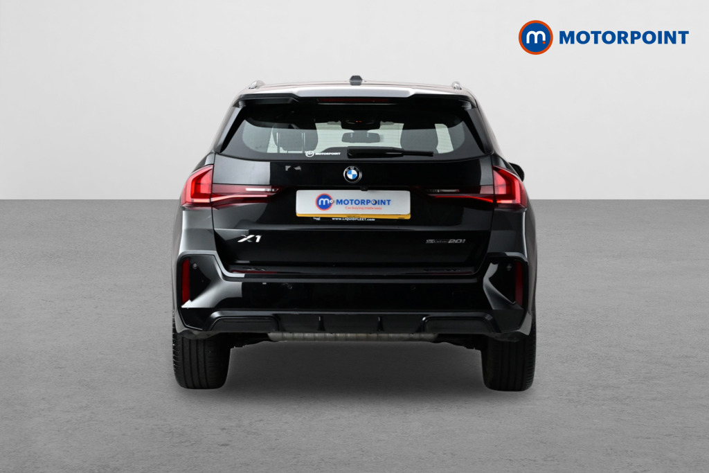 BMW X1 M Sport Automatic Petrol SUV - Stock Number (1659751) - Rear bumper