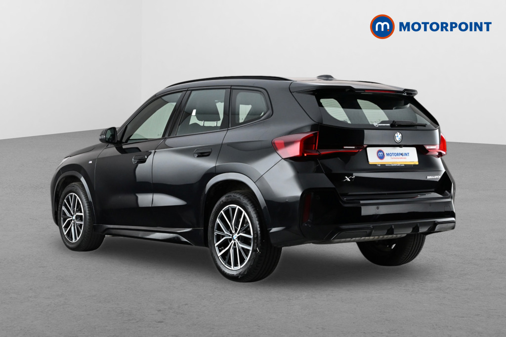 BMW X1 M Sport Automatic Petrol SUV - Stock Number (1659751) - Passenger side rear corner