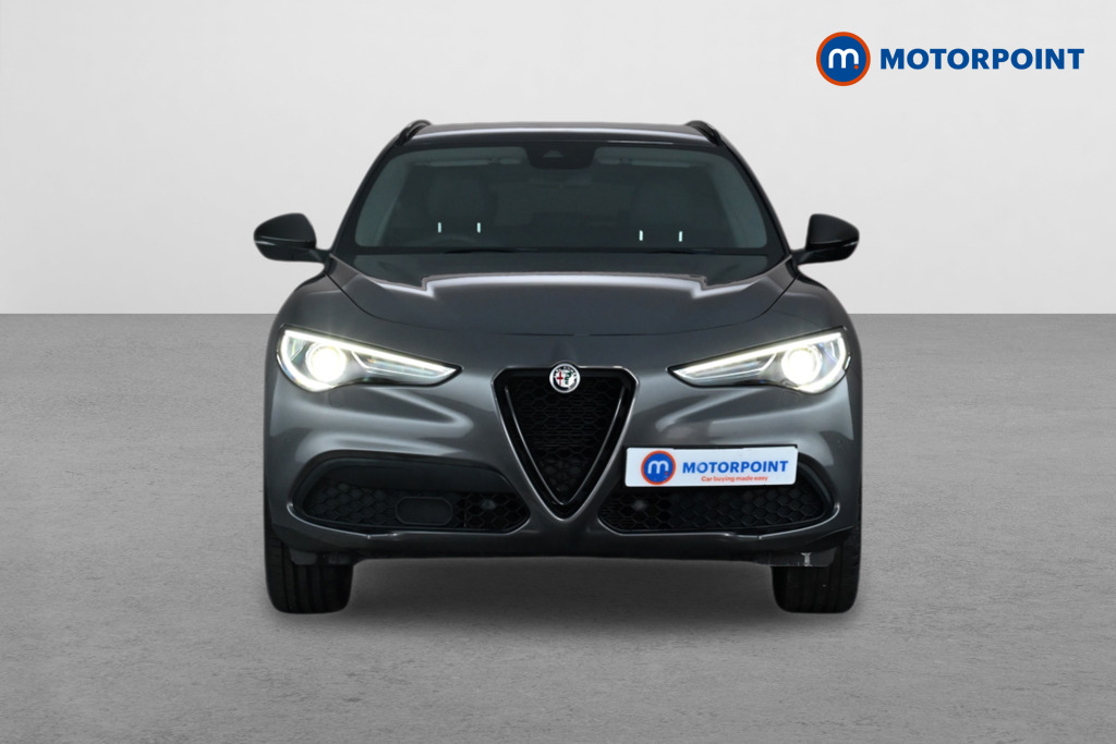 Alfa Romeo Stelvio Nero Edizione Automatic Petrol SUV - Stock Number (1659761) - Front bumper