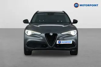 Alfa Romeo Stelvio Nero Edizione Automatic Petrol SUV - Stock Number (1659761) - Front bumper