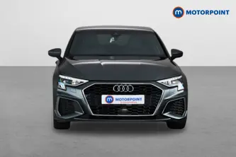 Audi A3 S Line Automatic Petrol Plug-In Hybrid Hatchback - Stock Number (1659821) - Front bumper
