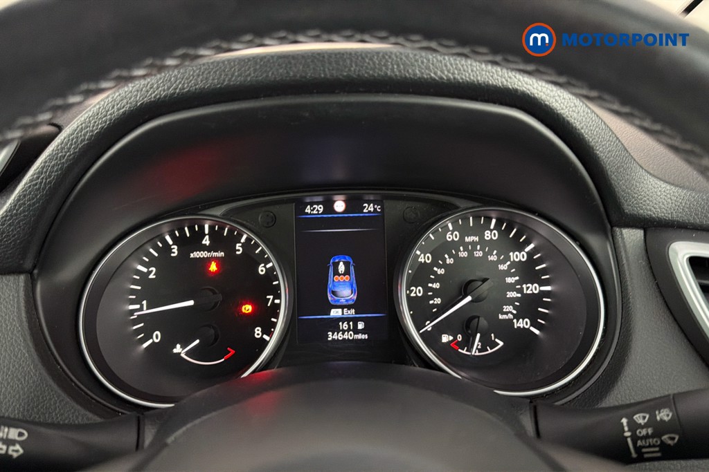 Nissan Qashqai Acenta Premium Manual Petrol SUV - Stock Number (1659847) - 8th supplementary image