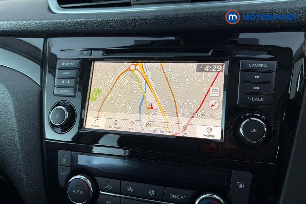 Nissan Qashqai Acenta Premium Manual Petrol SUV - Stock Number (1659847) - 10th supplementary image
