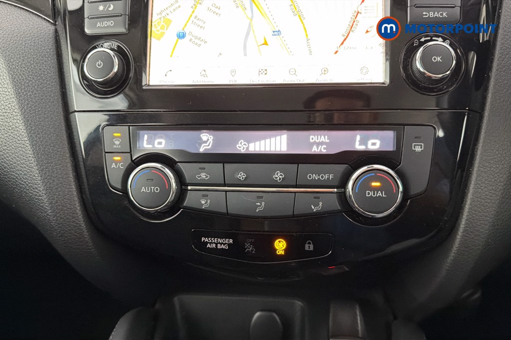 Nissan Qashqai Acenta Premium Manual Petrol SUV - Stock Number (1659847) - 12th supplementary image