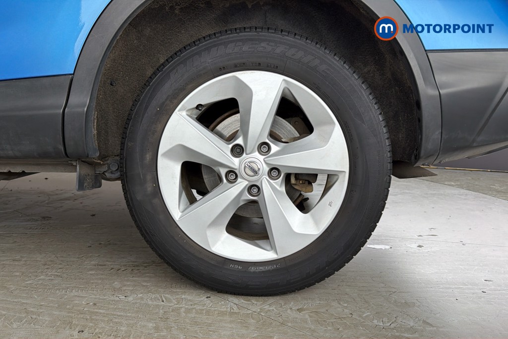 Nissan Qashqai Acenta Premium Manual Petrol SUV - Stock Number (1659847) - 48th supplementary image