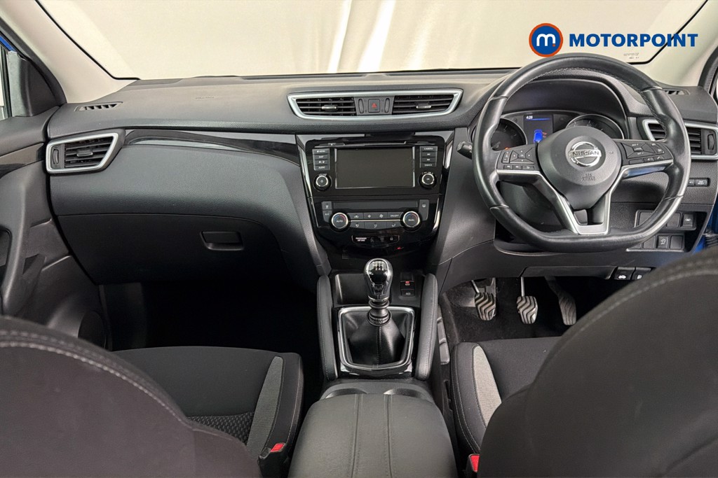 Nissan Qashqai Acenta Premium Manual Petrol SUV - Stock Number (1659847) - 1st supplementary image