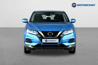 Nissan Qashqai Acenta Premium Manual Petrol SUV - Stock Number (1659847) - Front bumper