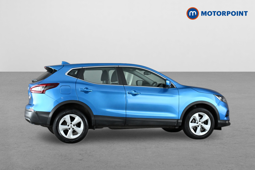 Nissan Qashqai Acenta Premium Manual Petrol SUV - Stock Number (1659847) - Drivers side