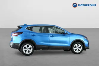 Nissan Qashqai Acenta Premium Manual Petrol SUV - Stock Number (1659847) - Drivers side