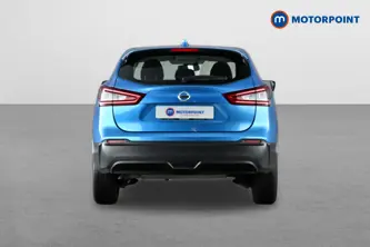 Nissan Qashqai Acenta Premium Manual Petrol SUV - Stock Number (1659847) - Rear bumper
