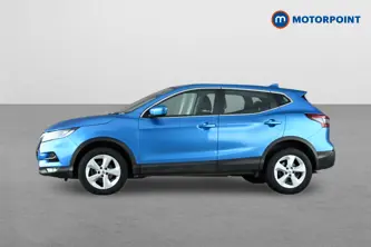 Nissan Qashqai Acenta Premium Manual Petrol SUV - Stock Number (1659847) - Passenger side