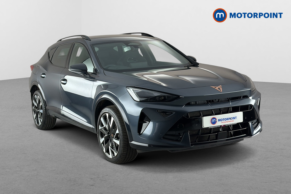 Cupra Formentor listing photo