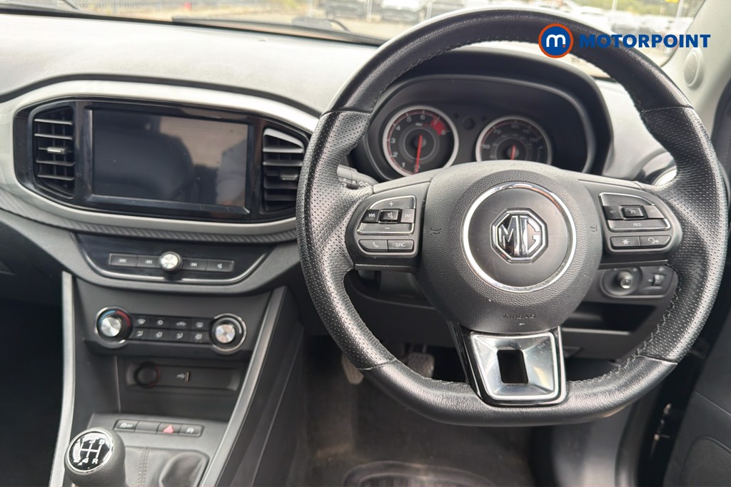 Mg Motor Uk MG3 Exclusive Manual Petrol Hatchback - Stock Number (1659856) - 2nd supplementary image