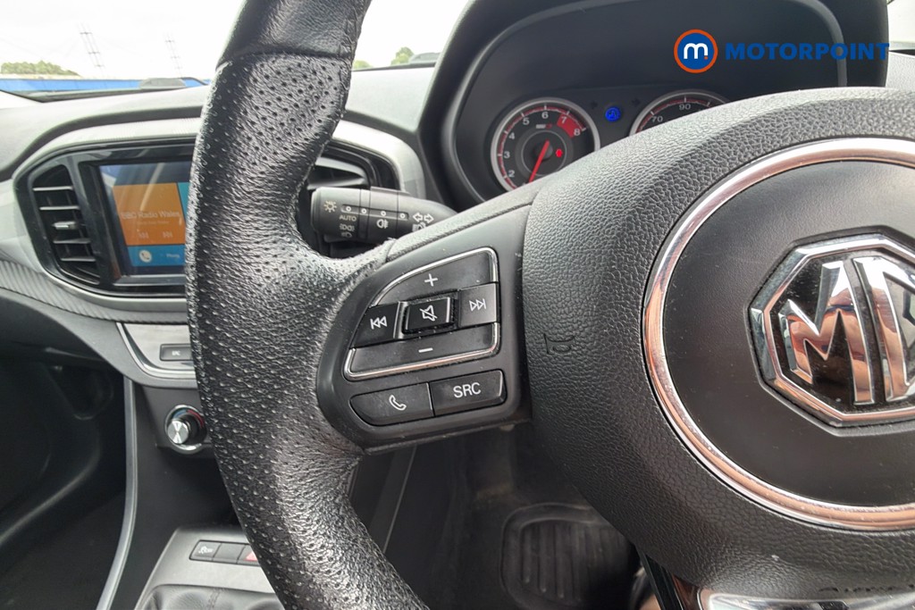 Mg Motor Uk MG3 Exclusive Manual Petrol Hatchback - Stock Number (1659856) - 3rd supplementary image